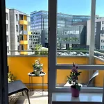 Exclusive Apartment In Vilnius Near Ozas And Technopolis
